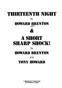 Cover of Thirteenth Night