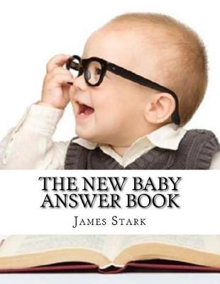 Book cover for The New Baby Answer Book