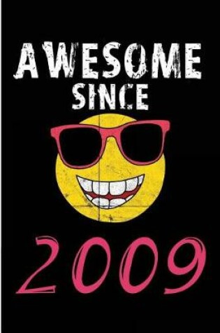 Cover of Awesome Since 2009