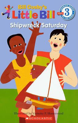 Book cover for Shipwreck Saturday