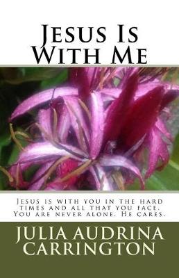Book cover for Jesus Is with Me
