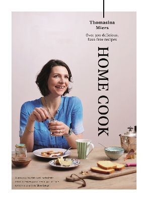 Book cover for Home Cook