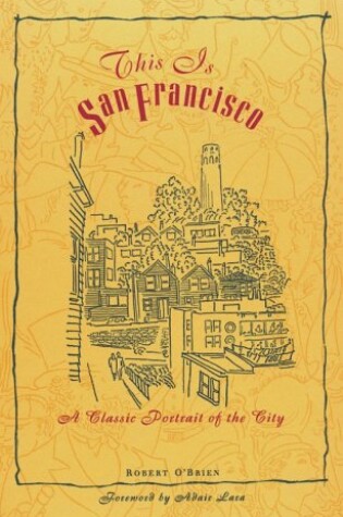 Cover of This is San Francisco