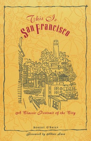 Book cover for This is San Francisco