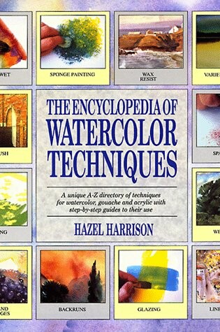 Cover of The Encyclopedia of Watercolor Techniques