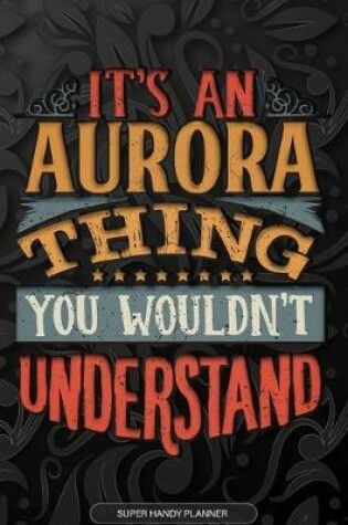 Cover of Aurora