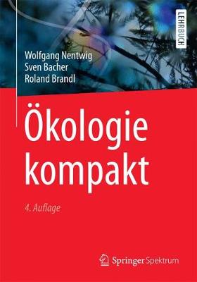 Book cover for Ökologie kompakt