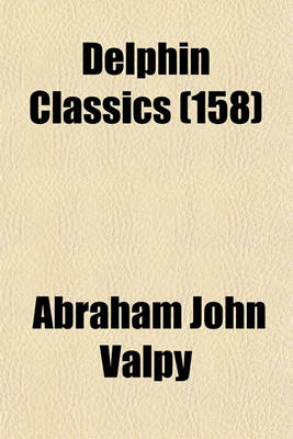 Book cover for Delphin Classics (158)