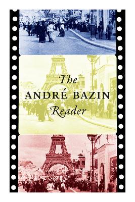 Book cover for The André Bazin Reader