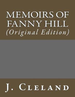 Book cover for Memoirs Of Fanny Hill