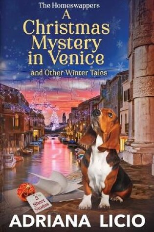 Cover of A Christmas Mystery in Venice and Other Winter Tales