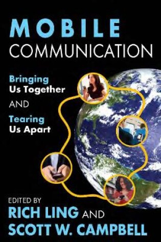 Cover of Mobile Communication