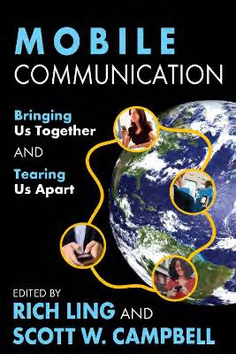 Book cover for Mobile Communication