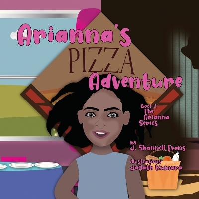 Cover of Arianna's Pizza Adventure