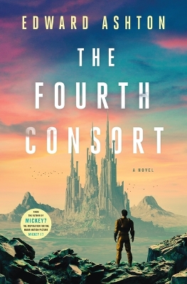 Book cover for The Fourth Consort