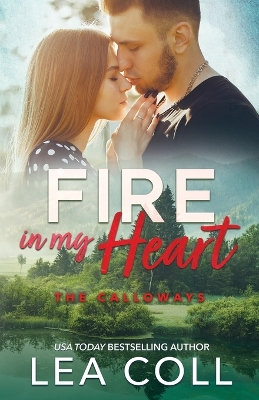 Book cover for Fire in My Heart