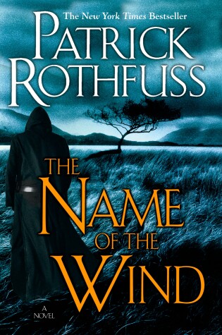 Cover of The Name of the Wind