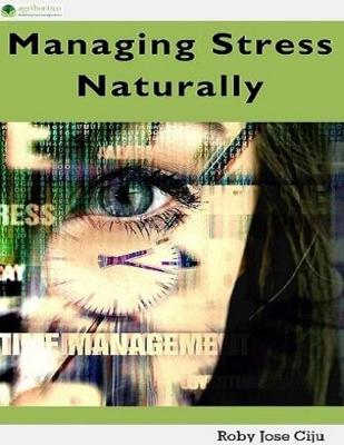Book cover for Managing Stress Naturally