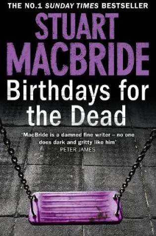 Cover of Birthdays for the Dead