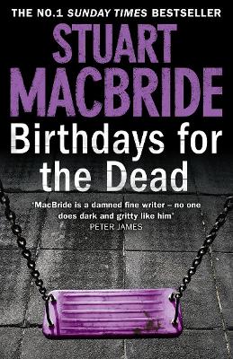 Book cover for Birthdays for the Dead