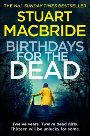 Cover of Birthdays for the Dead