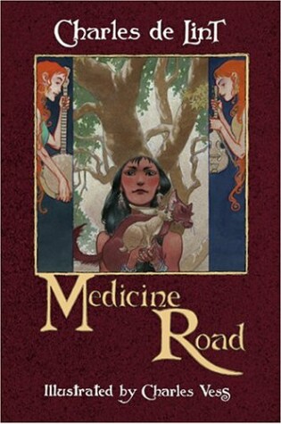 Cover of Medicine Road