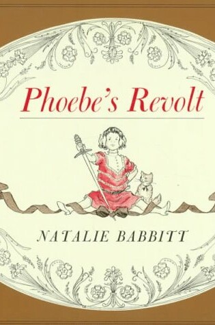 Cover of Phoebe's Revolt