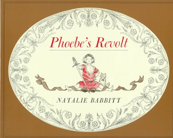 Book cover for Phoebe's Revolt