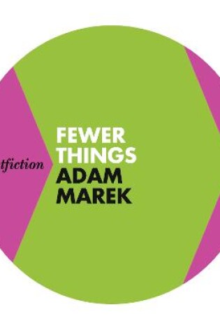 Cover of Fewer Things