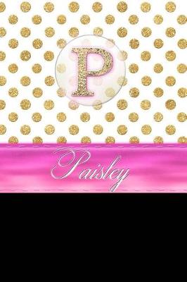 Book cover for Paisley