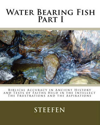 Book cover for Water Bearing Fish, Part I