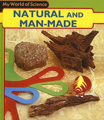 Book cover for Natural and Manmade