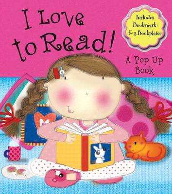 Cover of I Love to Read