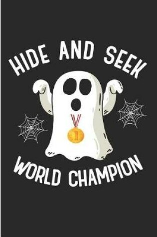 Cover of Hide and Seek World Champion