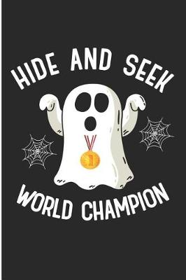 Book cover for Hide and Seek World Champion