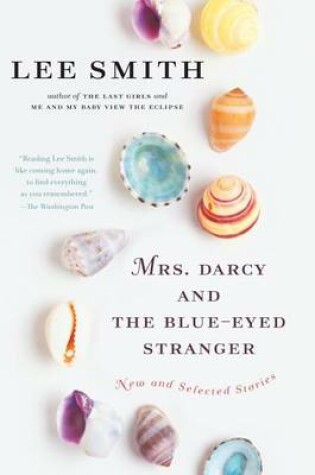 Cover of Mrs. Darcy and the Blue-Eyed Stranger