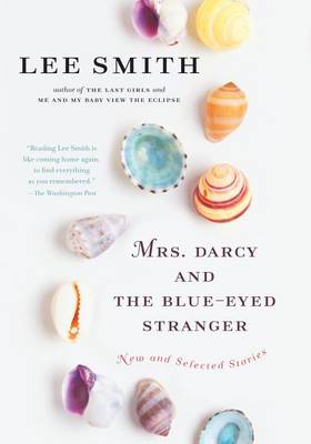 Cover of Mrs. Darcy and the Blue-Eyed Stranger