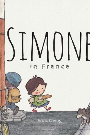 Cover of Simone in France