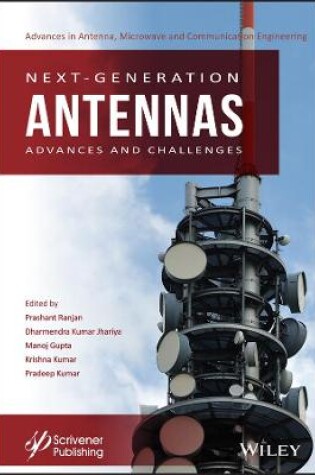 Cover of Next-Generation Antennas