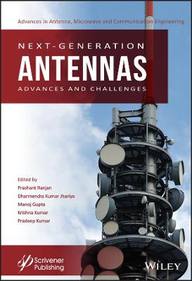 Book cover for Next-Generation Antennas