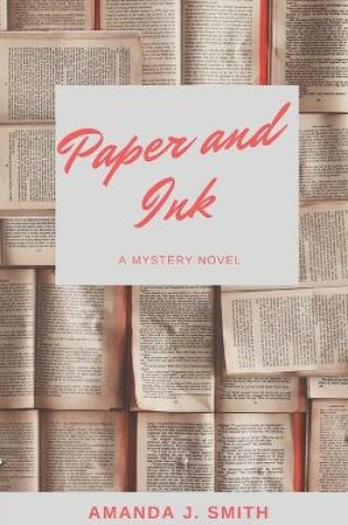 Cover of Paper and Ink