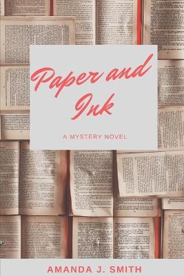 Book cover for Paper and Ink