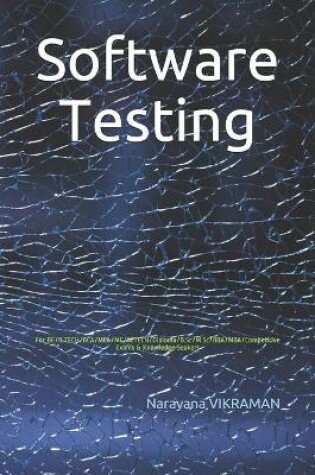 Cover of Software Testing