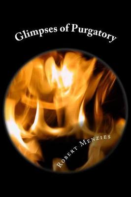 Book cover for Glimpses of Purgatory