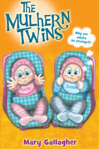 Cover of The Mulhern Twins