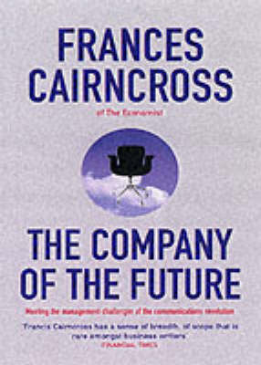 Book cover for The Company Of The Future