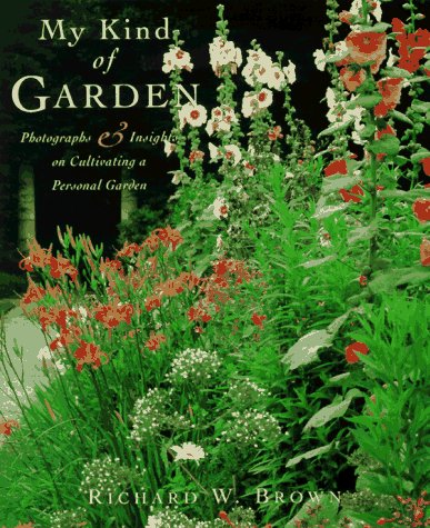 Book cover for My Kind of Garden