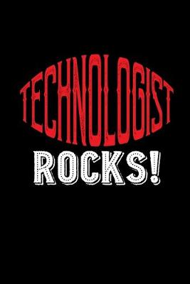 Book cover for Technologist rocks!