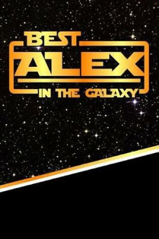 Cover of The Best Alex in the Galaxy