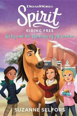 Cover of Spirit Riding Free